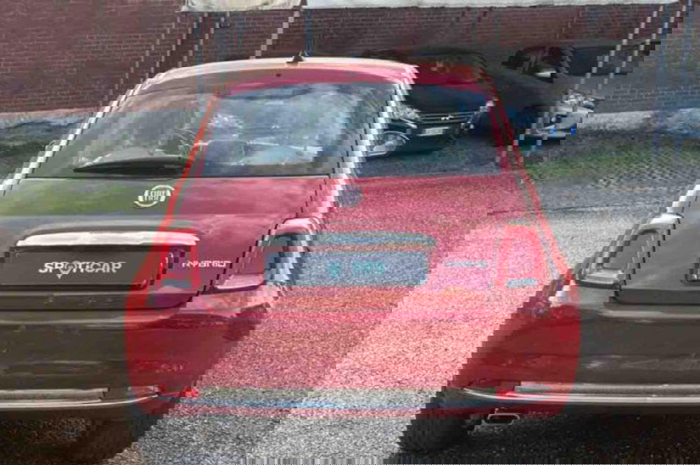 Fiat 500 usata a Torino (6)