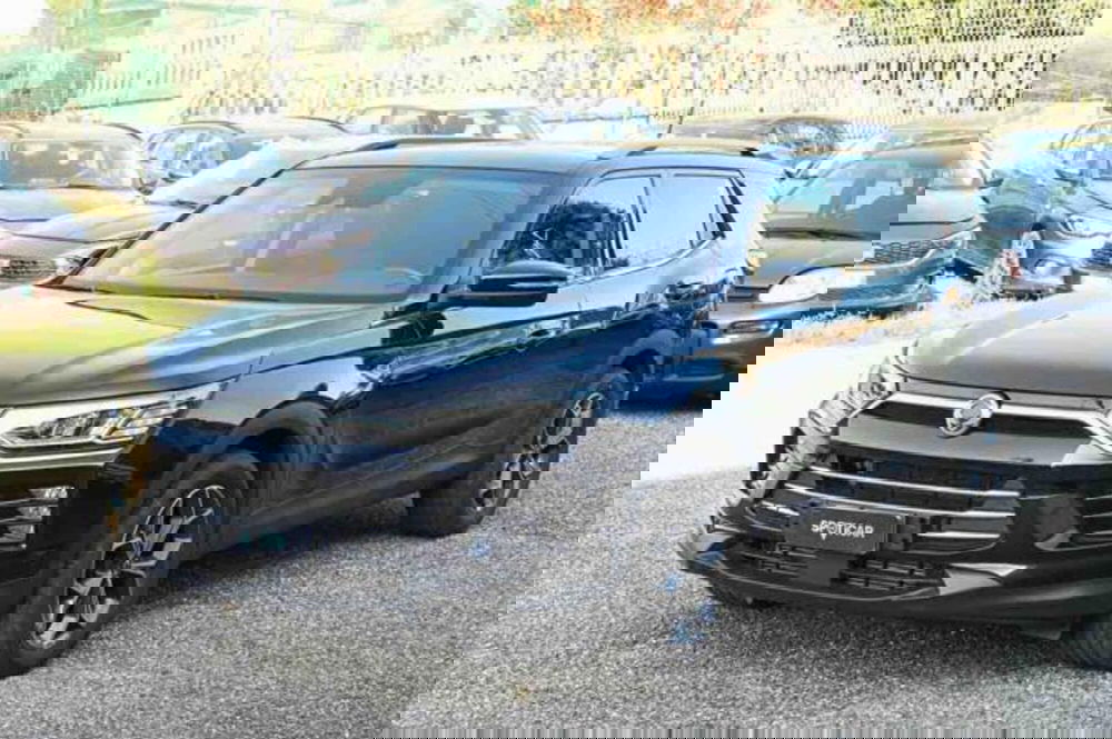 Ssangyong Korando usata a Torino