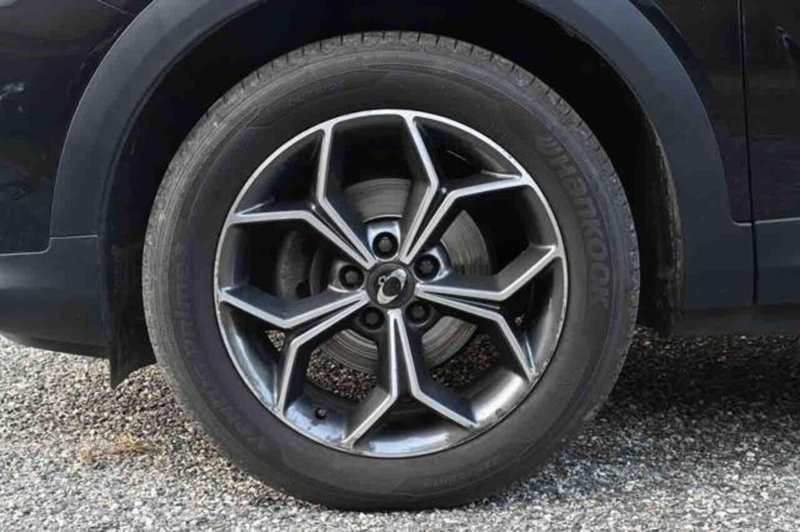 Ssangyong Korando usata a Torino (9)