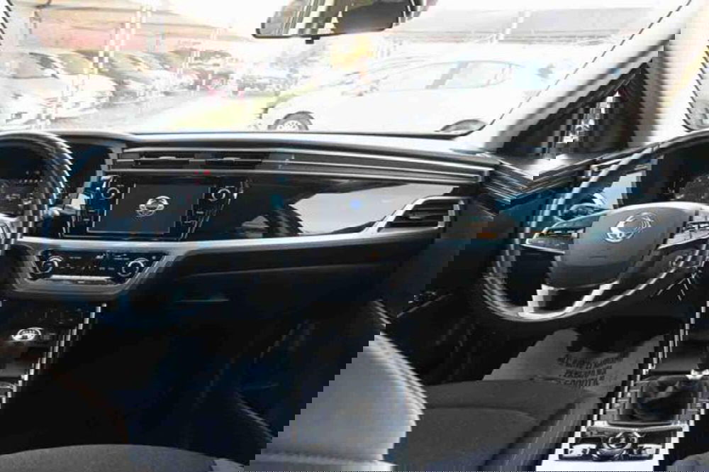 Ssangyong Korando usata a Torino (11)