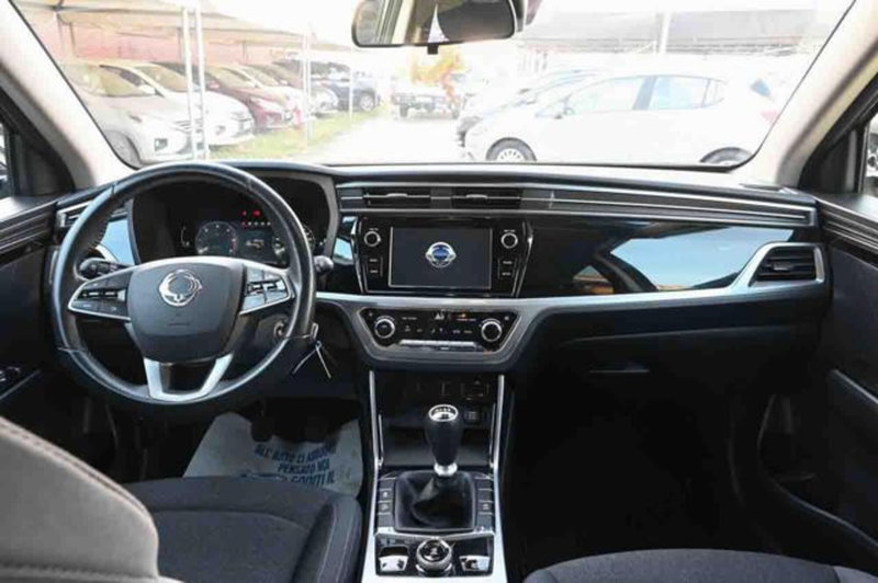 Ssangyong Korando usata a Torino (11)