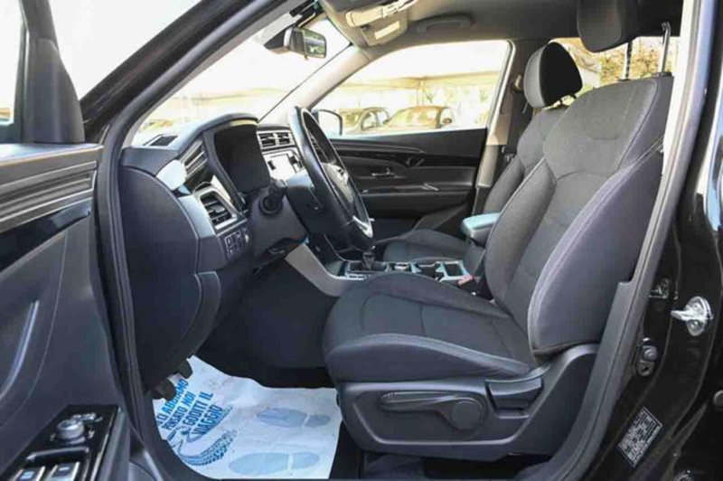 Ssangyong Korando usata a Torino (13)