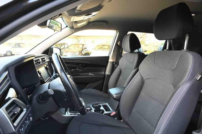 Ssangyong Korando usata a Torino (14)