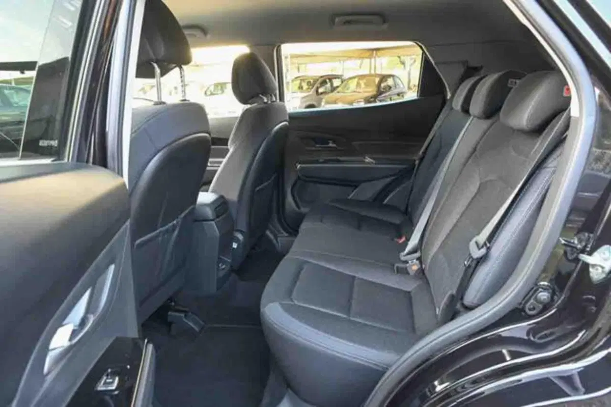 Ssangyong Korando usata a Torino (15)