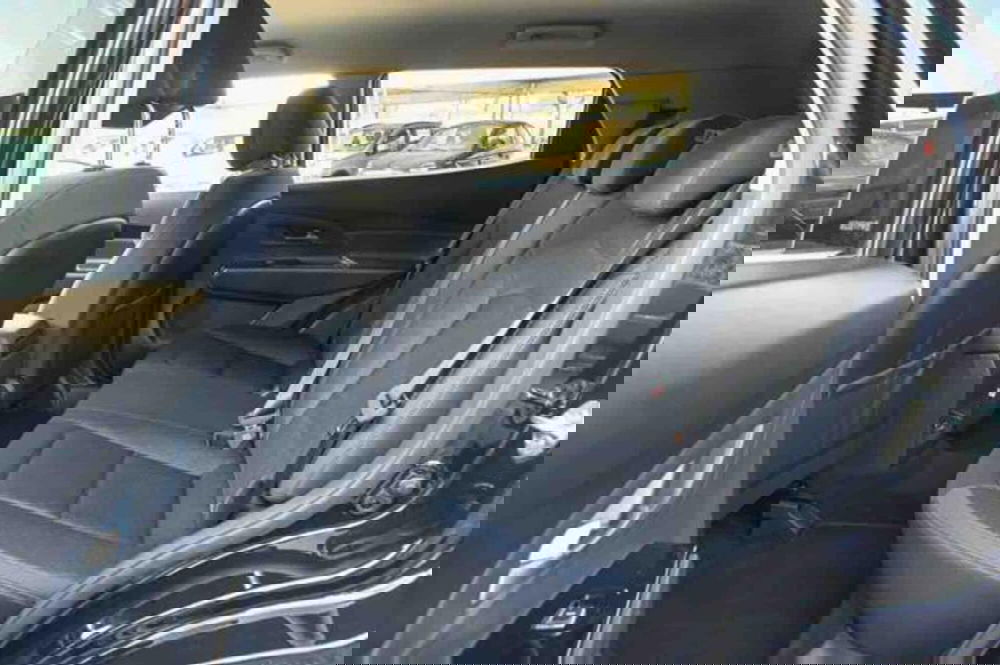 Ssangyong Korando usata a Torino (15)