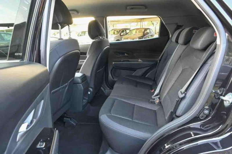 Ssangyong Korando usata a Torino (15)