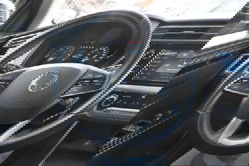 Ssangyong Korando usata a Torino (16)