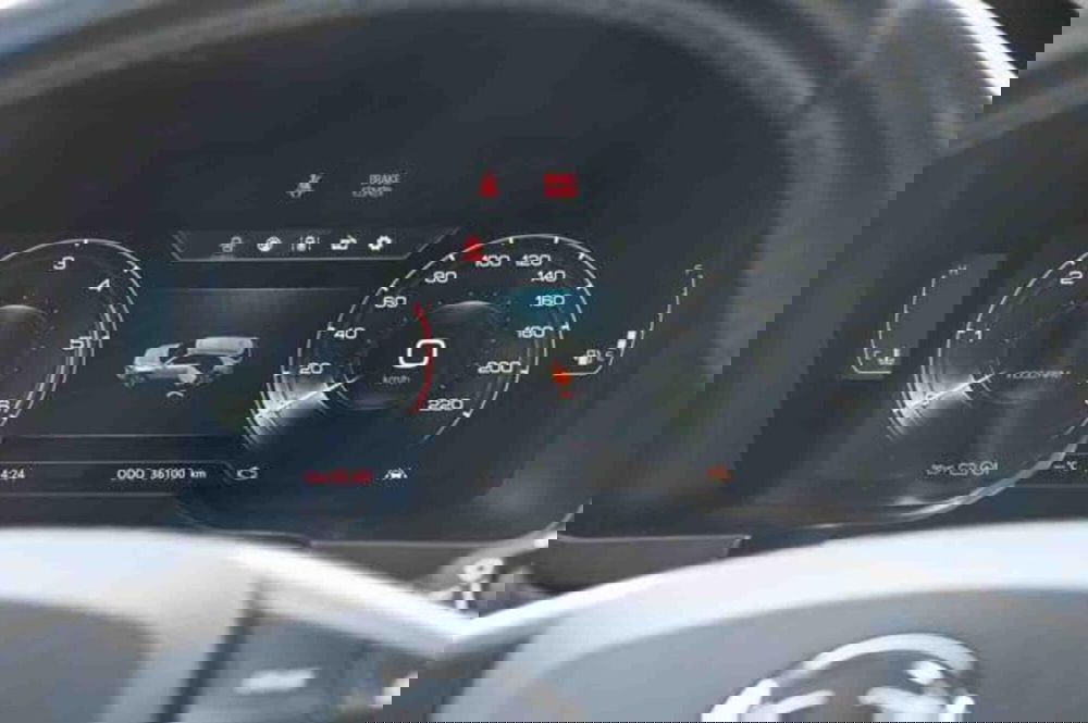 Ssangyong Korando usata a Torino (17)