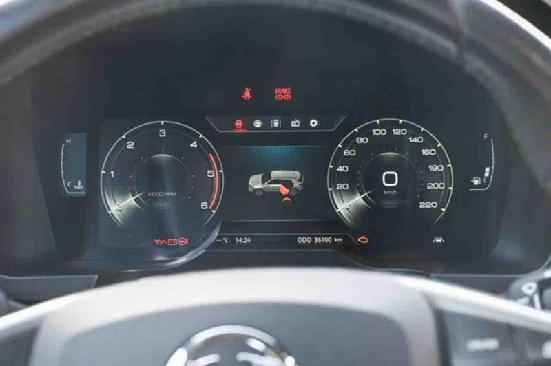 Ssangyong Korando usata a Torino (17)