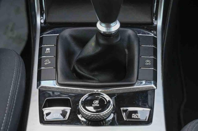 Ssangyong Korando usata a Torino (18)