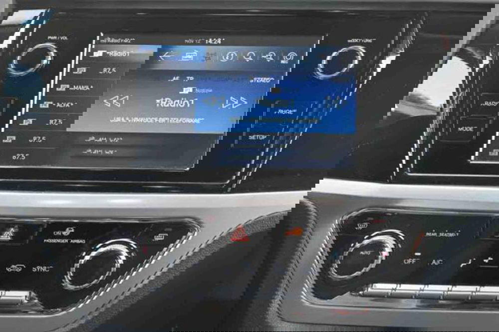 Ssangyong Korando usata a Torino (19)