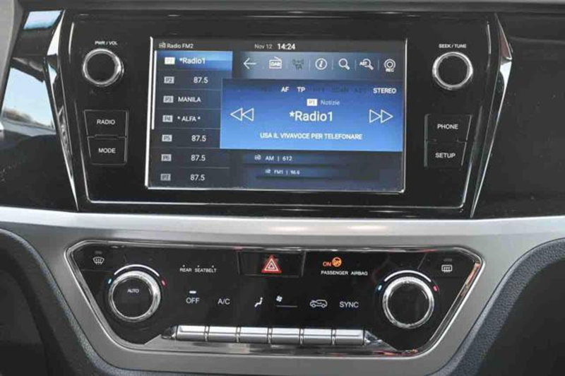Ssangyong Korando usata a Torino (19)