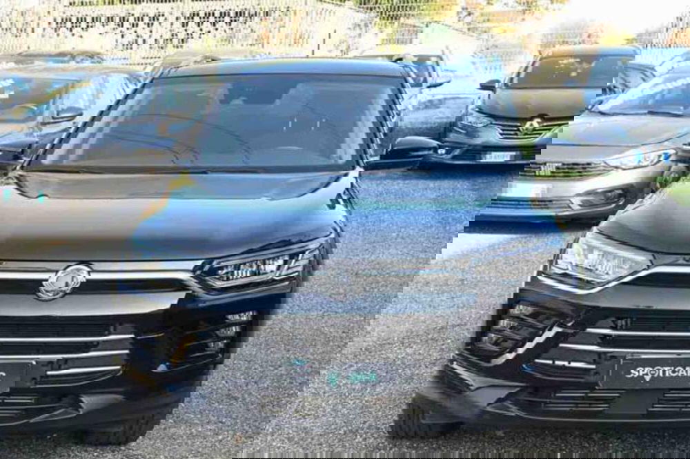 Ssangyong Korando usata a Torino (2)