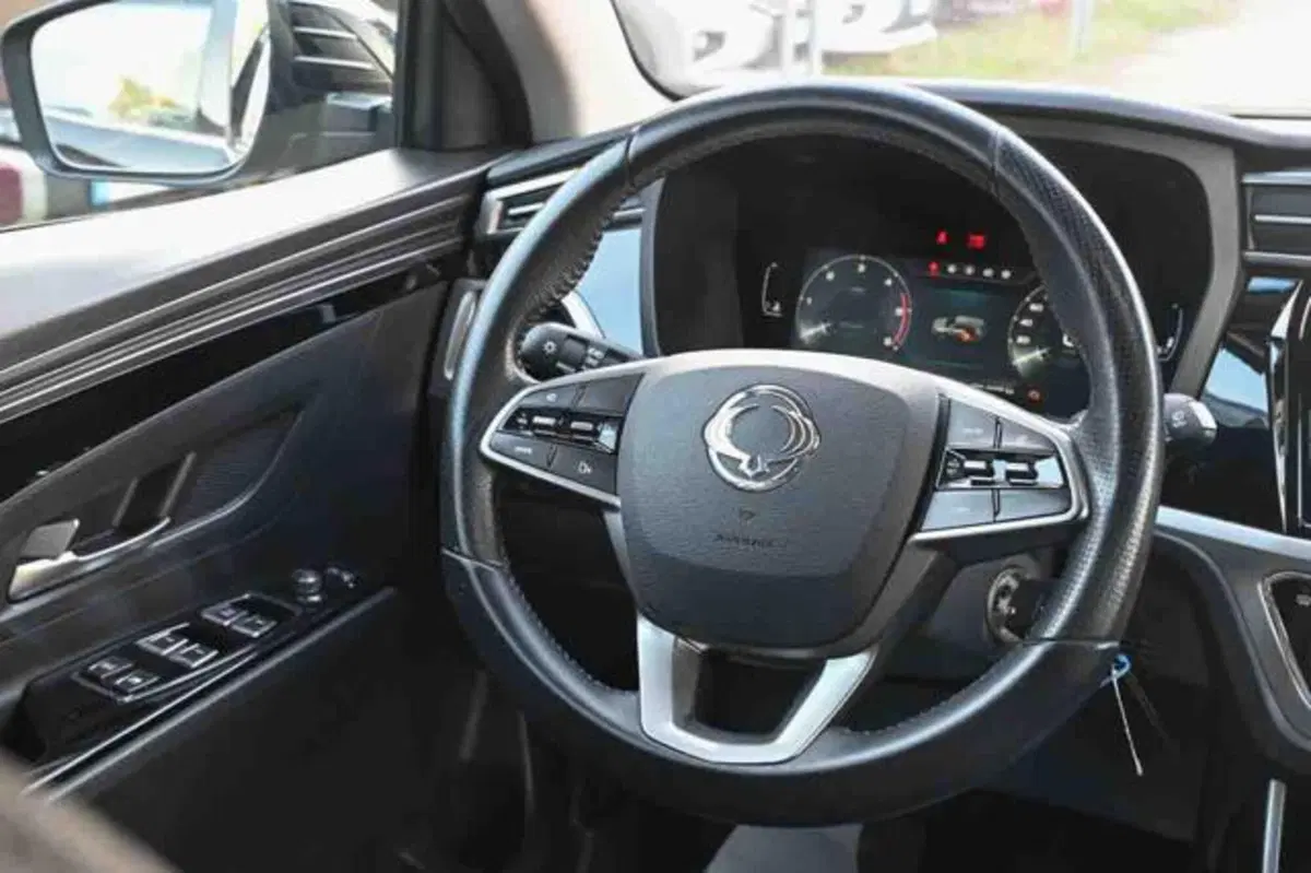 Ssangyong Korando usata a Torino (20)
