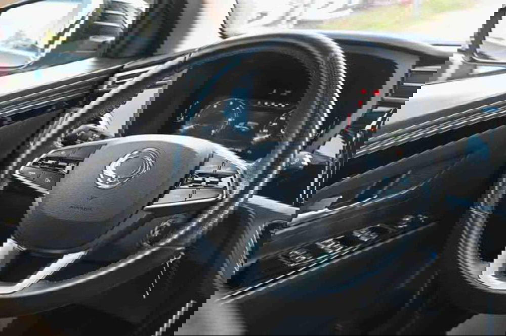 Ssangyong Korando usata a Torino (20)