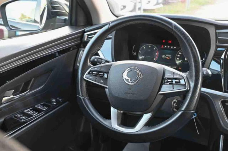 Ssangyong Korando usata a Torino (20)