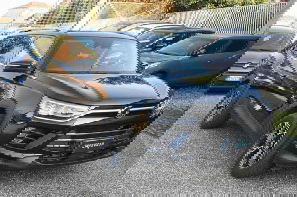 Ssangyong Korando usata a Torino (3)