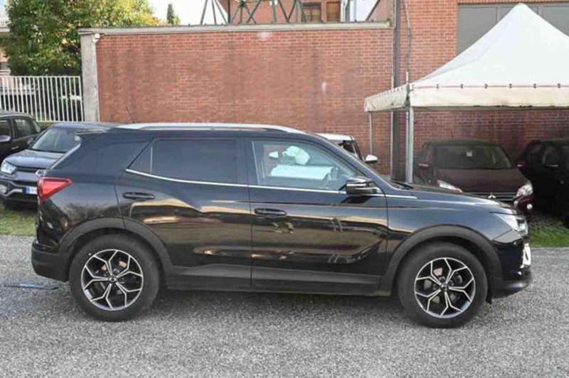 Ssangyong Korando usata a Torino (4)