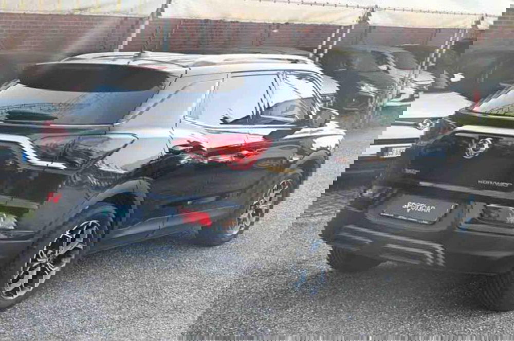 Ssangyong Korando usata a Torino (5)