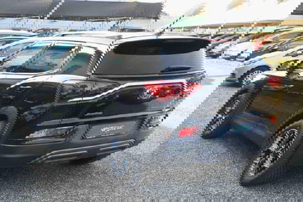 Ssangyong Korando usata a Torino (7)