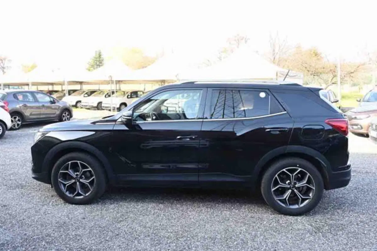 Ssangyong Korando usata a Torino (8)