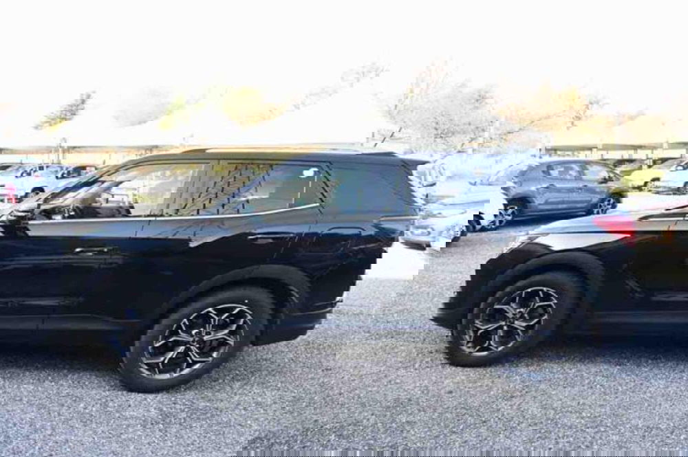 Ssangyong Korando usata a Torino (8)