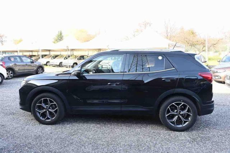 Ssangyong Korando usata a Torino (8)
