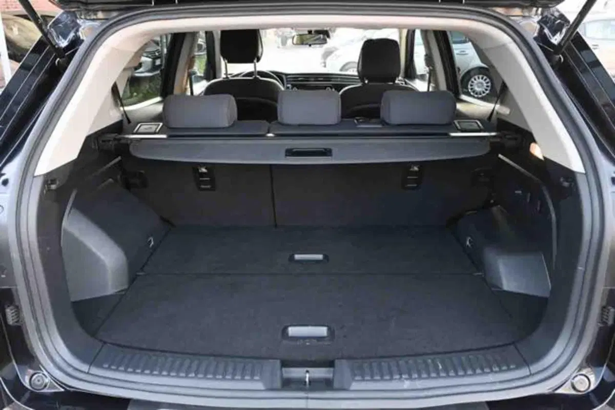 Ssangyong Korando usata a Torino (10)