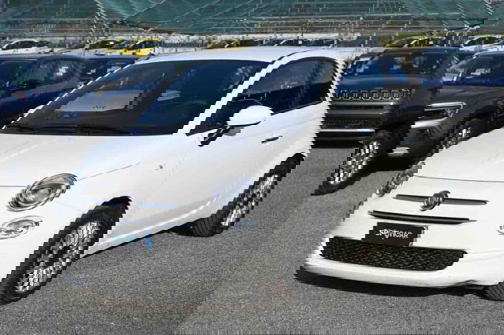 Fiat 500 usata a Torino