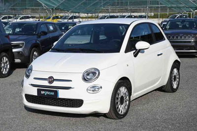 Fiat 500 1.0 Hybrid Star del 2020 usata a Pianezza