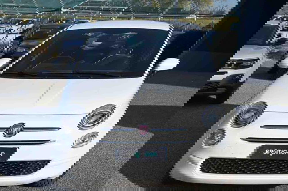 Fiat 500 usata a Torino (2)