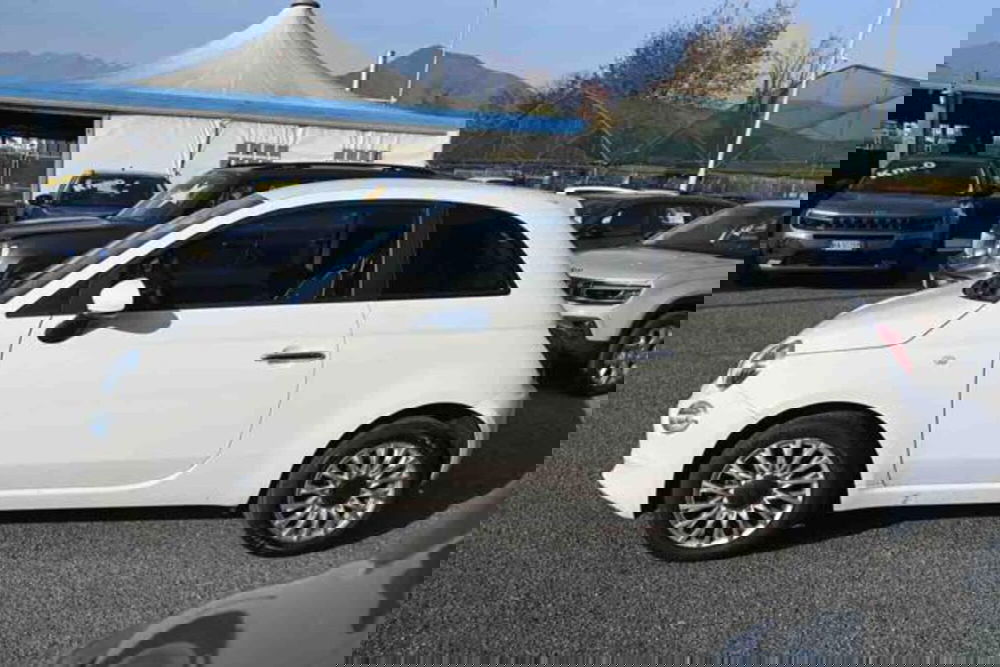 Fiat 500 usata a Torino (4)