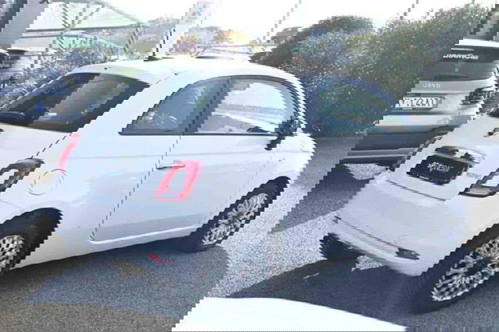 Fiat 500 usata a Torino (5)