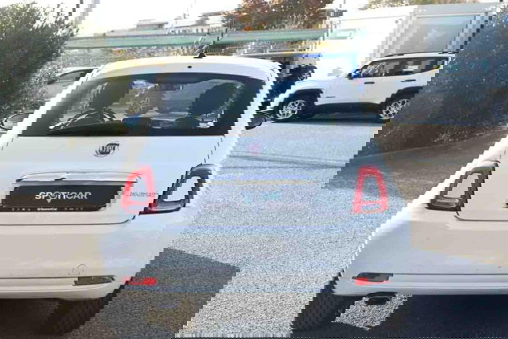 Fiat 500 usata a Torino (6)