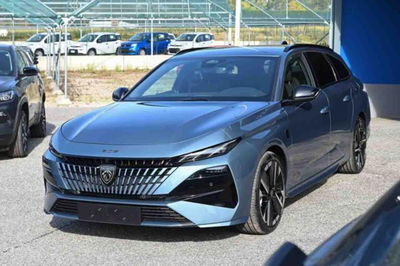 Peugeot 308 SW 1.6 hybrid phev GT 195cv e-dcs7 nuova a Pianezza
