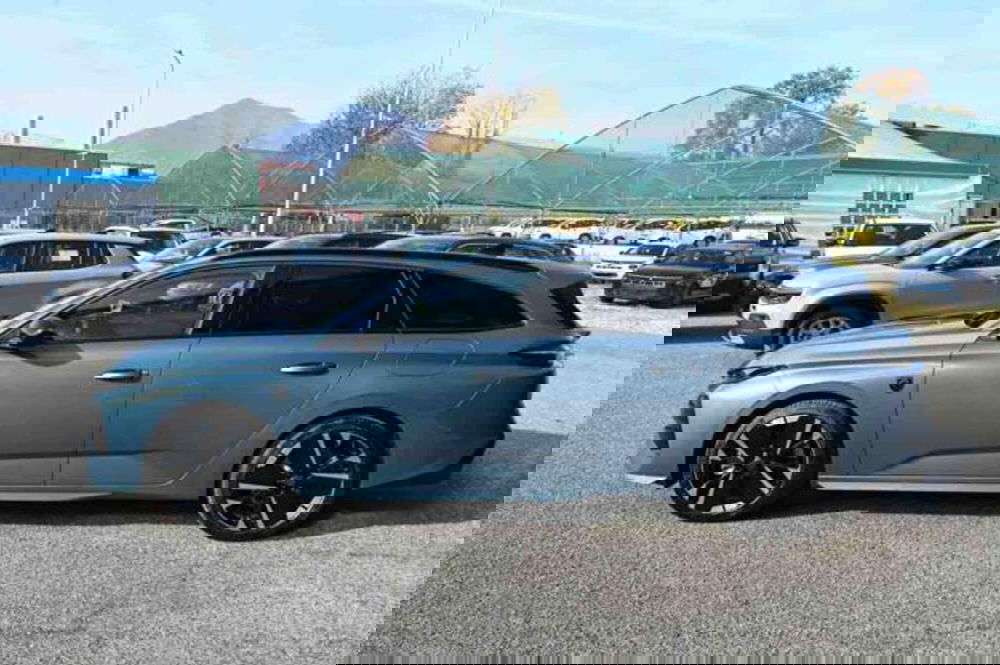 Peugeot 308 SW nuova a Torino (8)