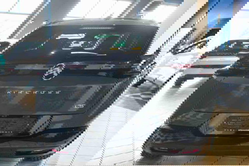 Citroen C5 Aircross nuova a Torino (6)