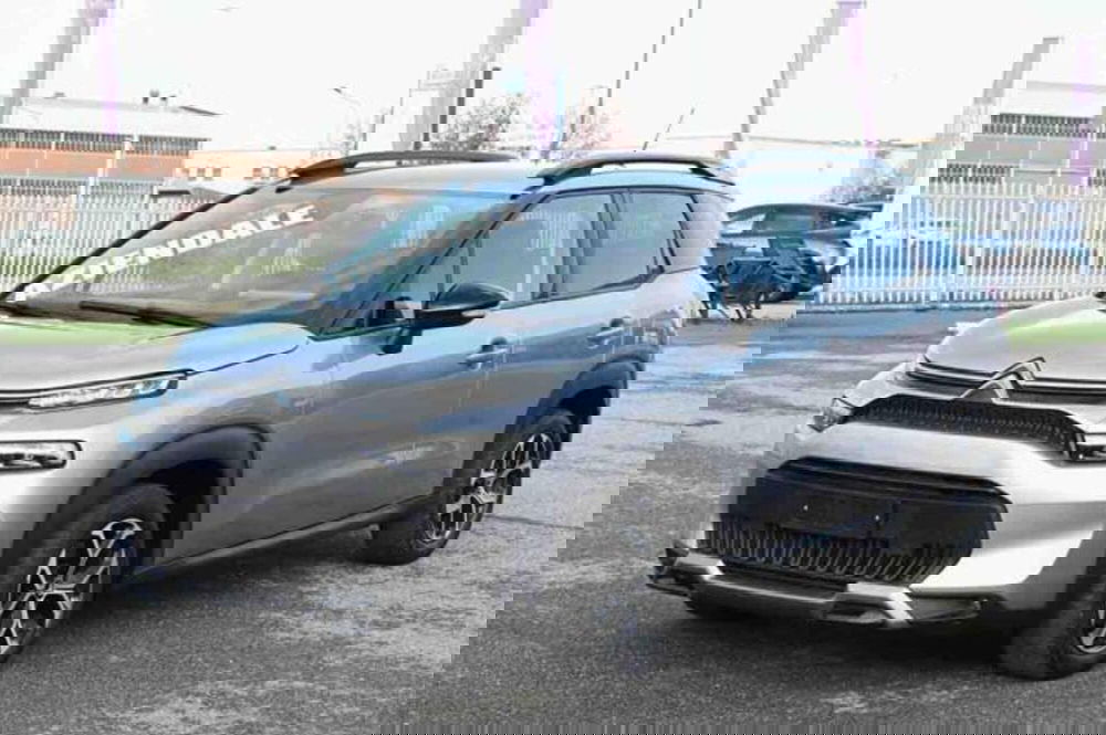 Citroen C3 Aircross usata a Torino
