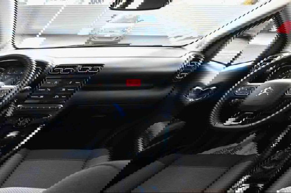 Citroen C3 Aircross usata a Torino (11)