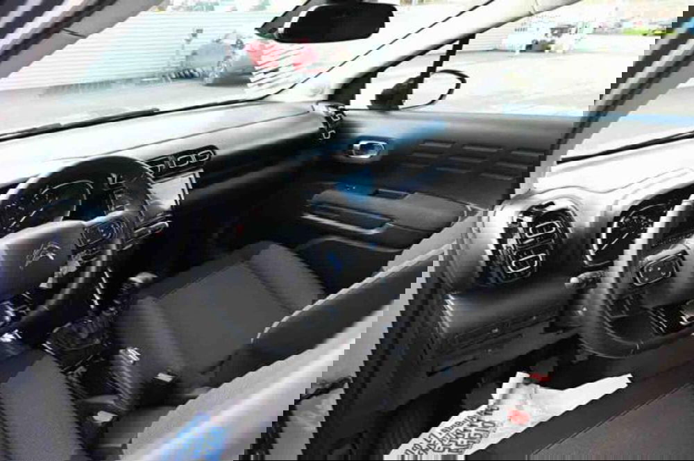Citroen C3 Aircross usata a Torino (12)