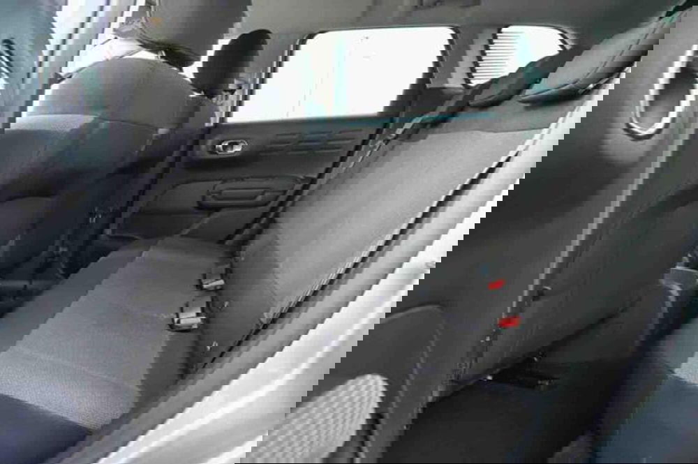Citroen C3 Aircross usata a Torino (15)