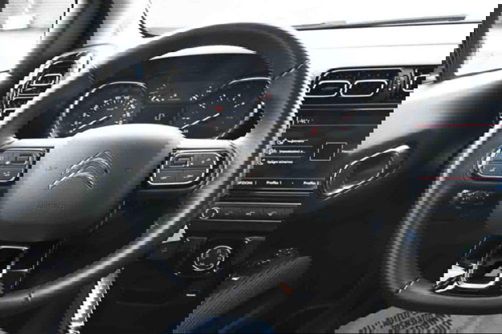 Citroen C3 Aircross usata a Torino (16)