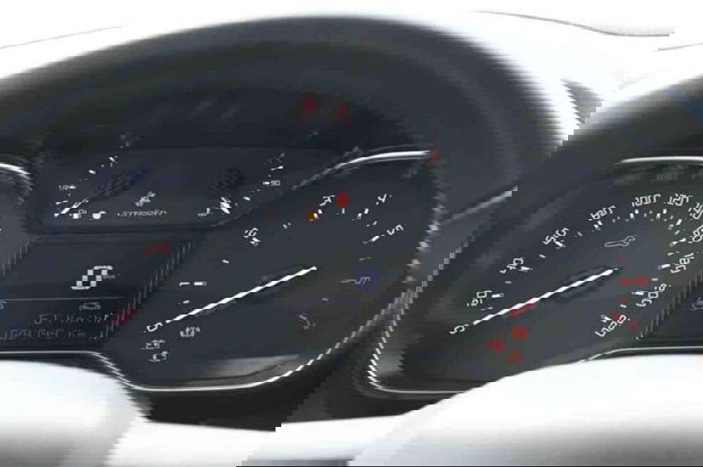 Citroen C3 Aircross usata a Torino (17)