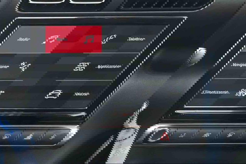 Citroen C3 Aircross usata a Torino (18)