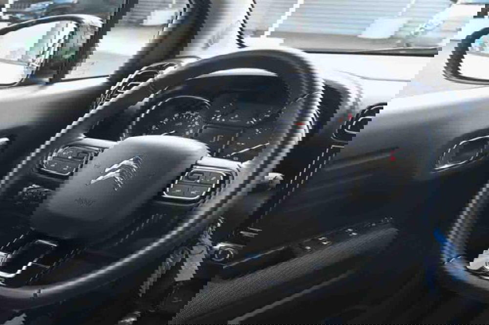 Citroen C3 Aircross usata a Torino (19)