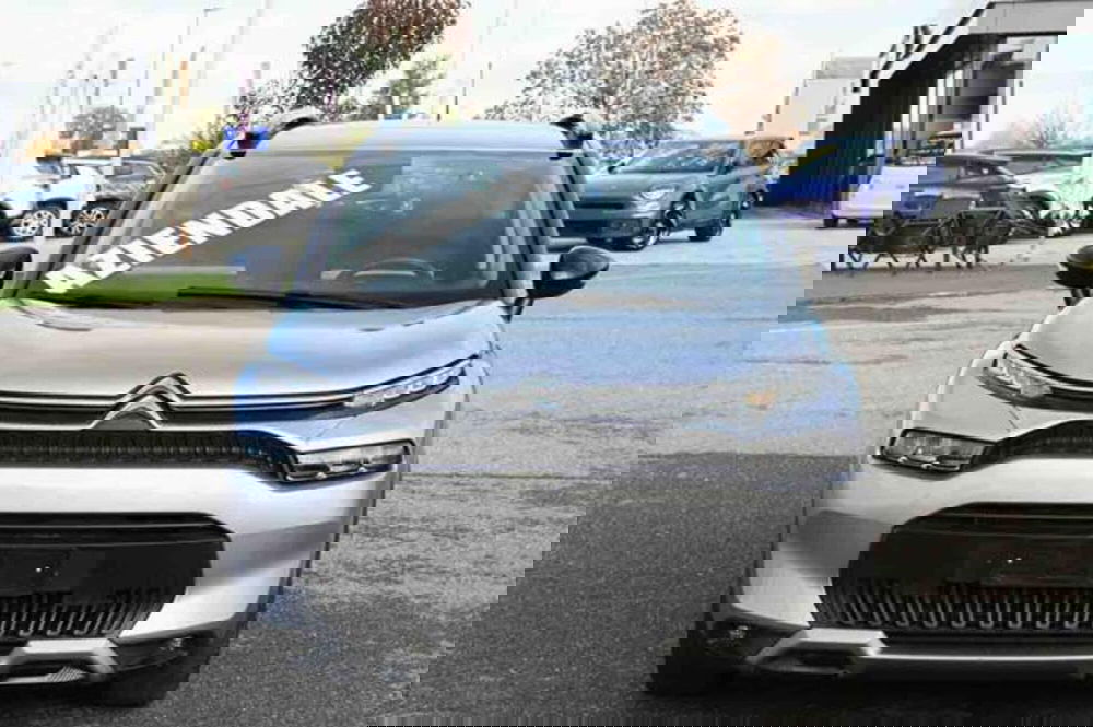 Citroen C3 Aircross usata a Torino (2)