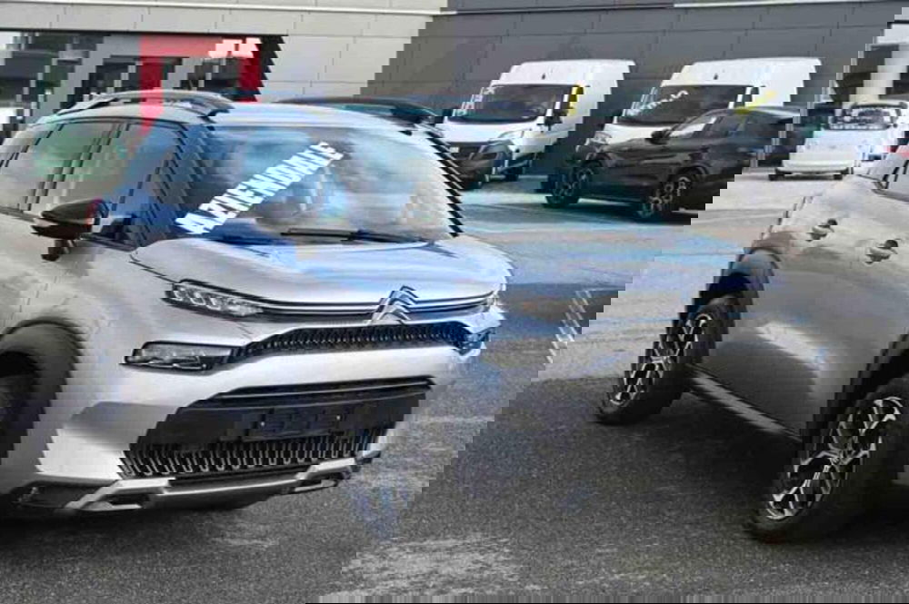 Citroen C3 Aircross usata a Torino (3)