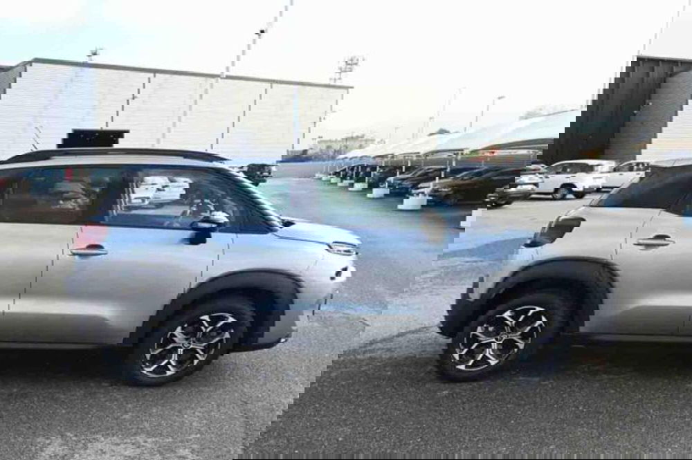 Citroen C3 Aircross usata a Torino (4)