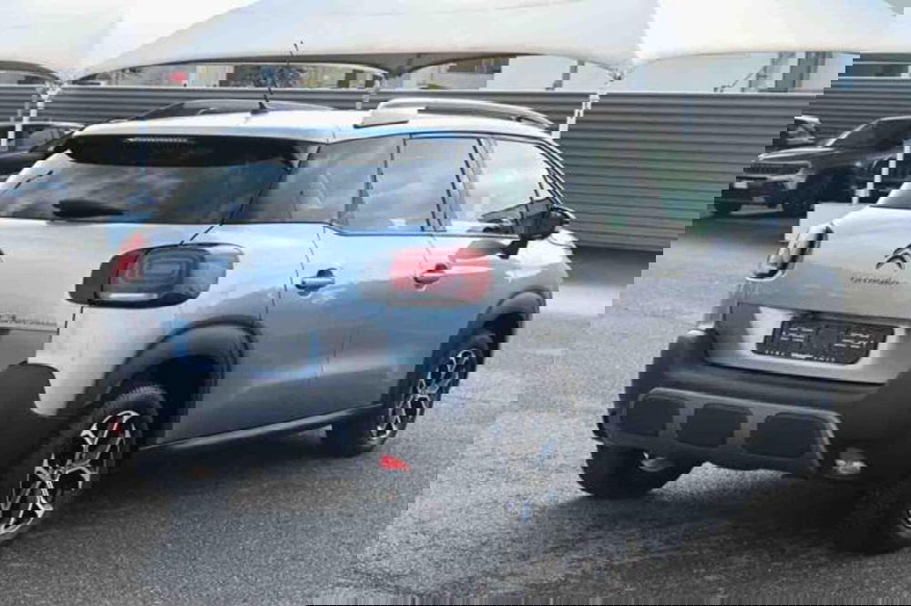 Citroen C3 Aircross usata a Torino (5)