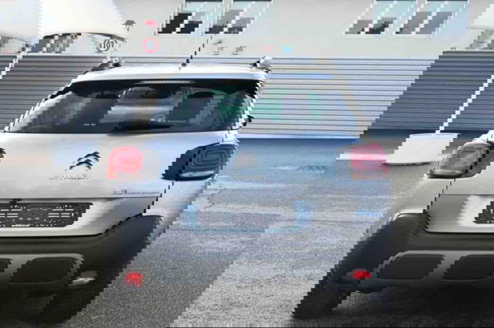 Citroen C3 Aircross usata a Torino (6)